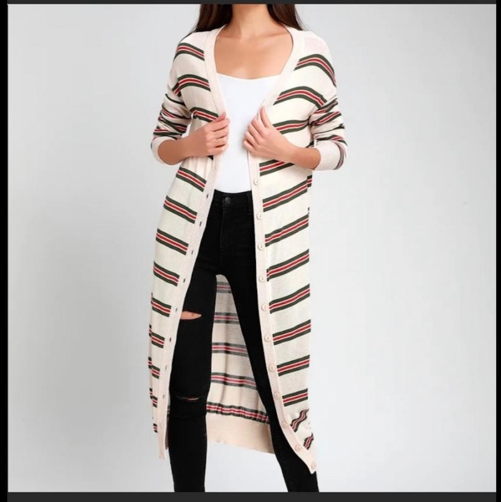 Lulu's It's All Good Cardigan
